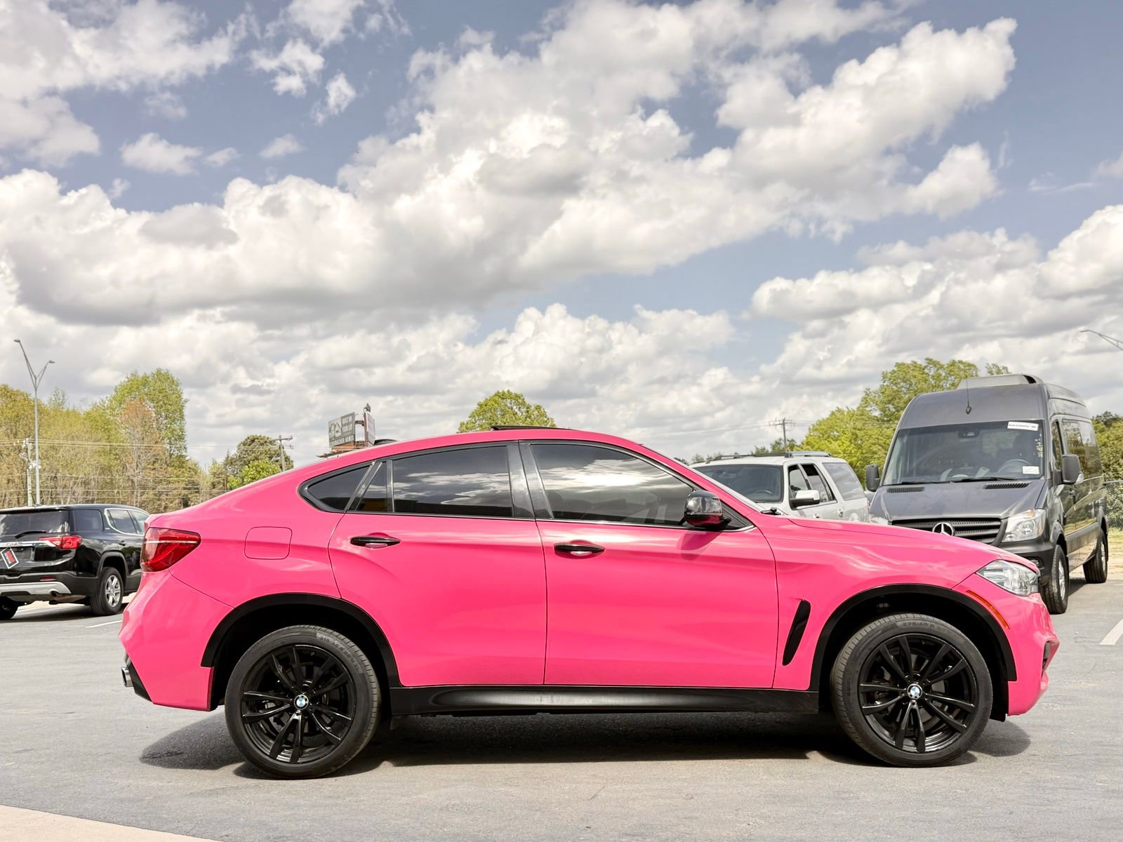 Used 2017 BMW X6 xDrive35i image 9