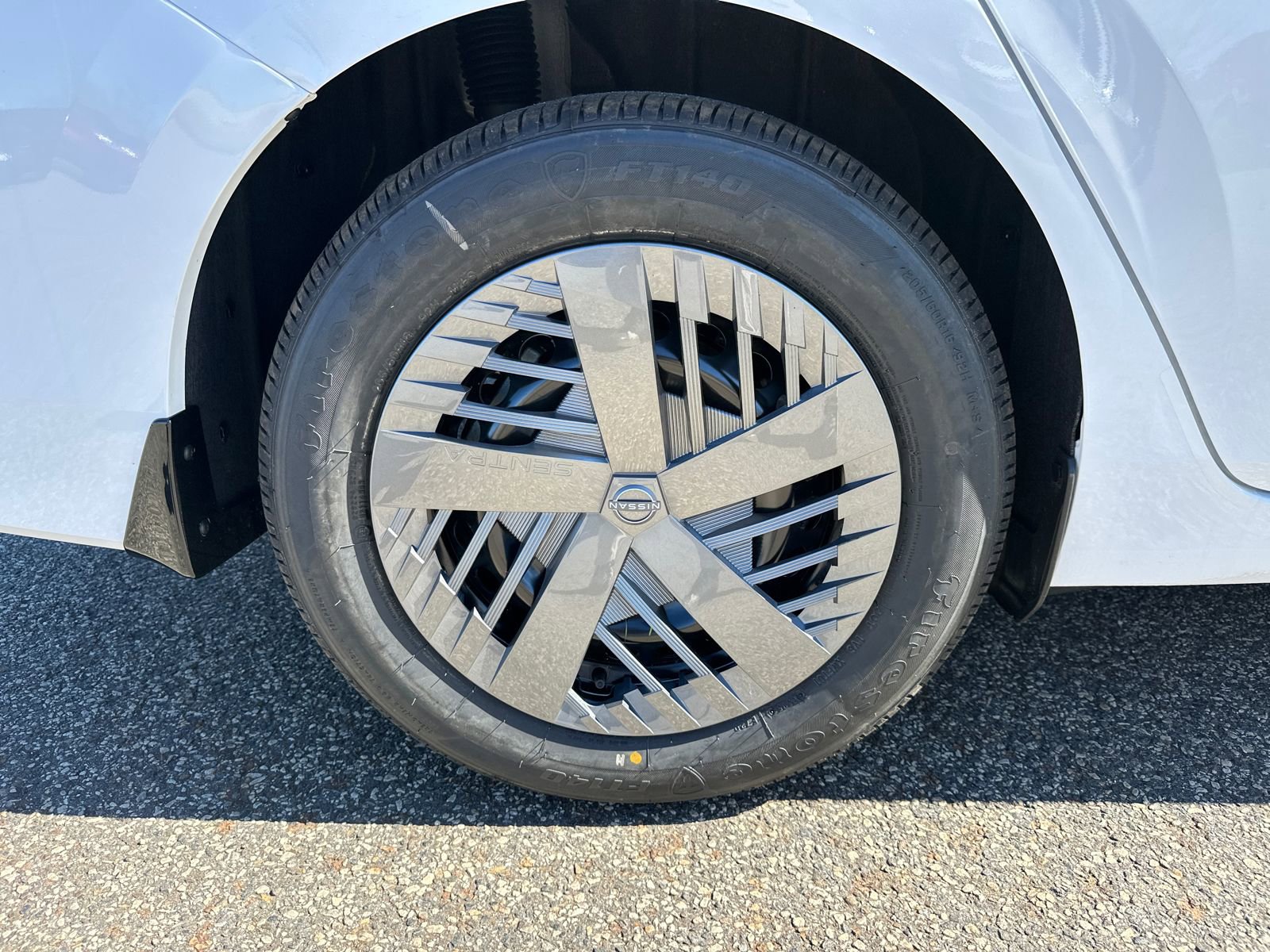 New 2026 Nissan Sentra S w/ Floor Mat Package FWD image 17