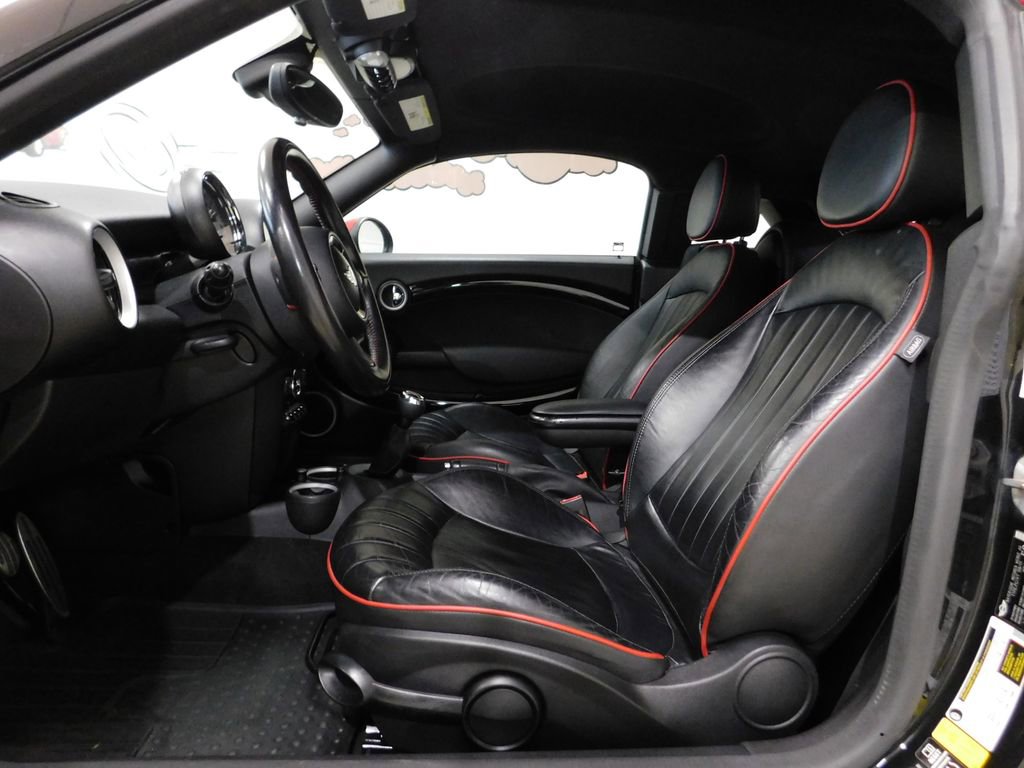 Used 2012 MINI Cooper Coupe John Cooper Works FWD image 34