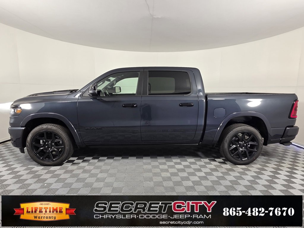 New 2026 RAM 1500 Laramie image 4