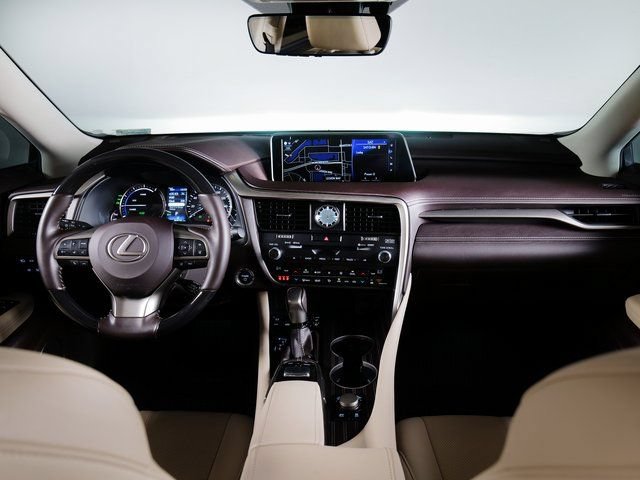 Used 2019 Lexus RX 450h AWD w/ Luxury Package image 9