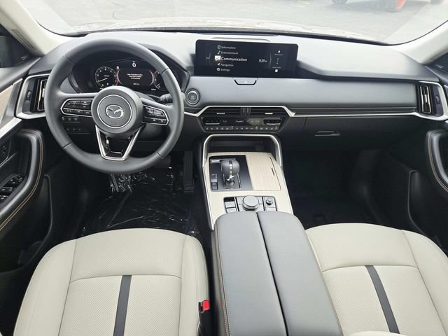 New 2026 MAZDA CX-90 3.3 Turbo w/ Premium Sport Pkg AWD/4WD image 7