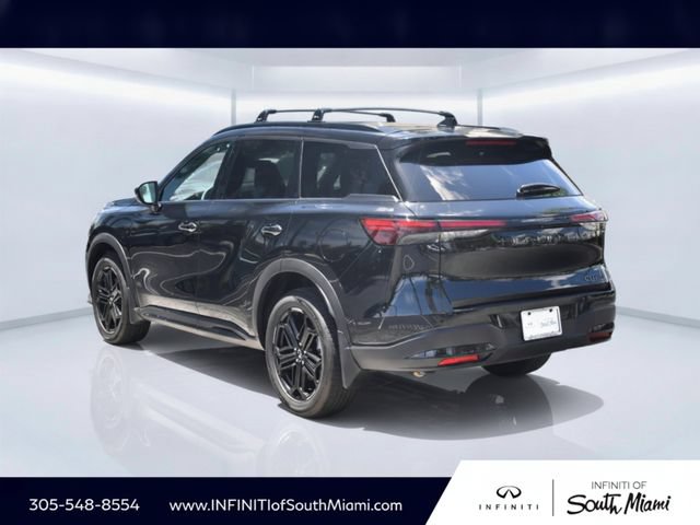 New 2027 INFINITI QX60 Sport w/ Dark Cargo Package AWD/4WD image 6