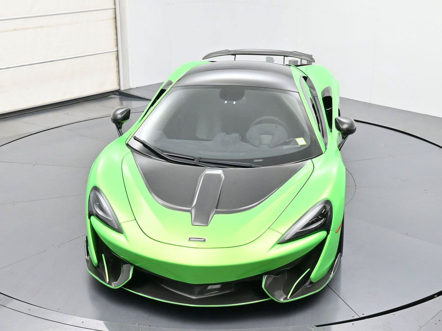 Used 2016 McLaren 570S Coupe RWD image 38