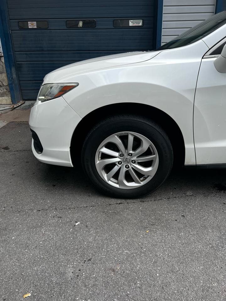 Used 2017 Acura RDX AWD image 2