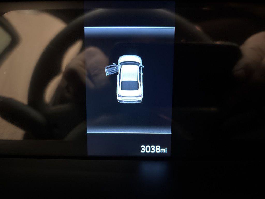 New 2025 Hyundai Elantra Sport image 14