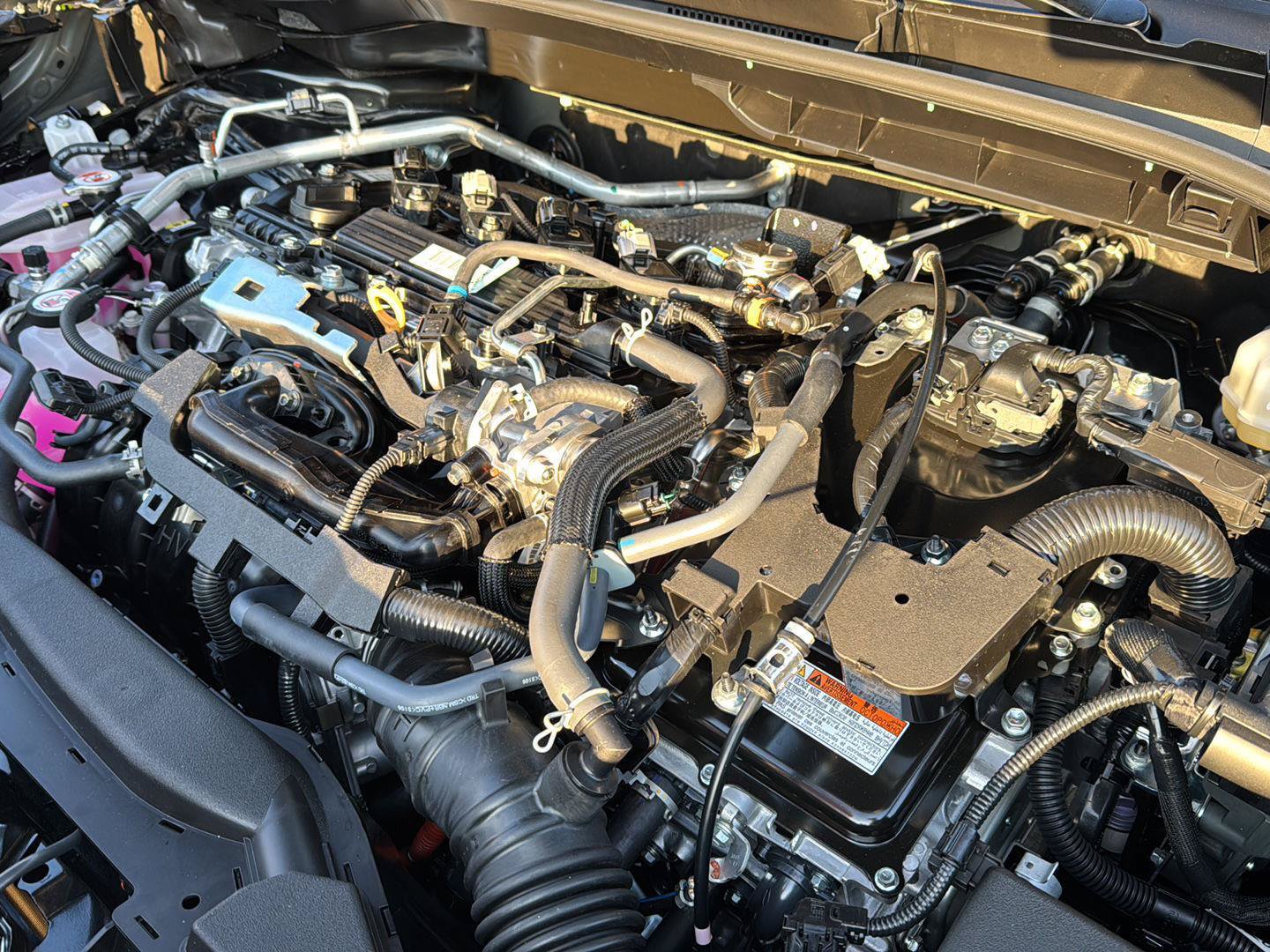 New 2026 Toyota Corolla Cross AWD Hybrid image 27