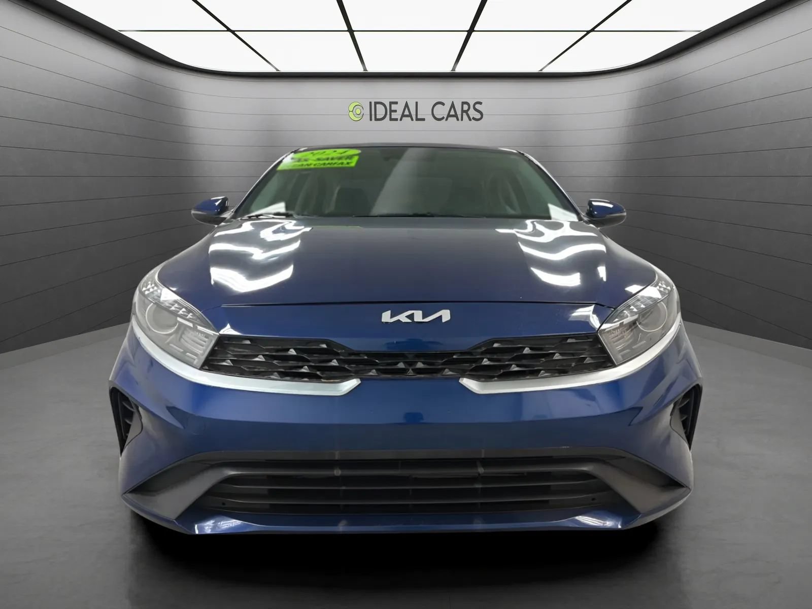 Used 2024 Kia Forte LXS w/ LXS Technology Package FWD image 2