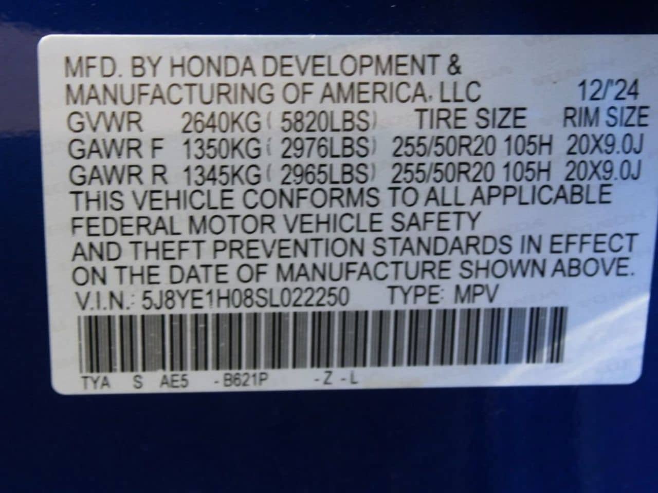 Used 2025 Acura MDX A-Spec AWD/4WD image 44