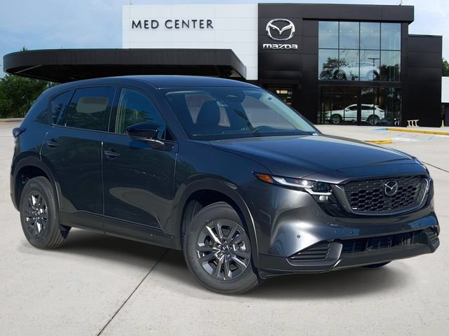 Certified 2026 MAZDA CX-5 Select AWD/4WD image 1