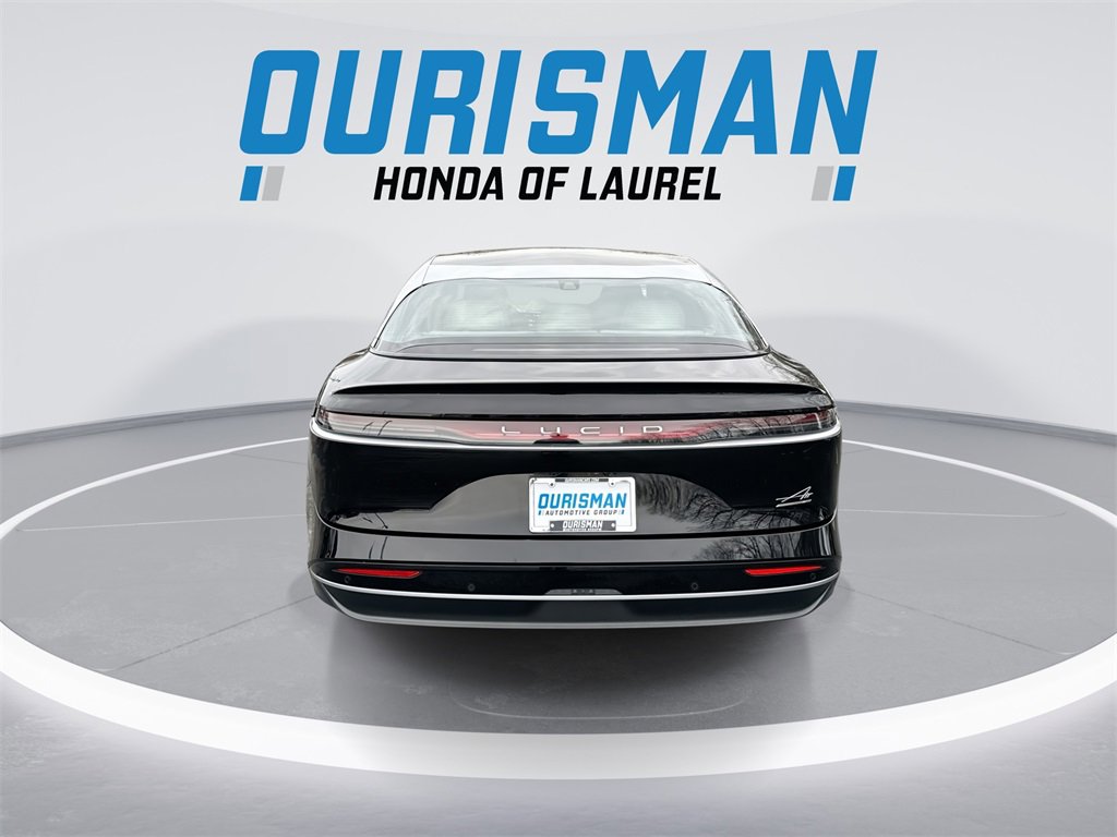 Used 2022 Lucid Air Grand Touring image 7
