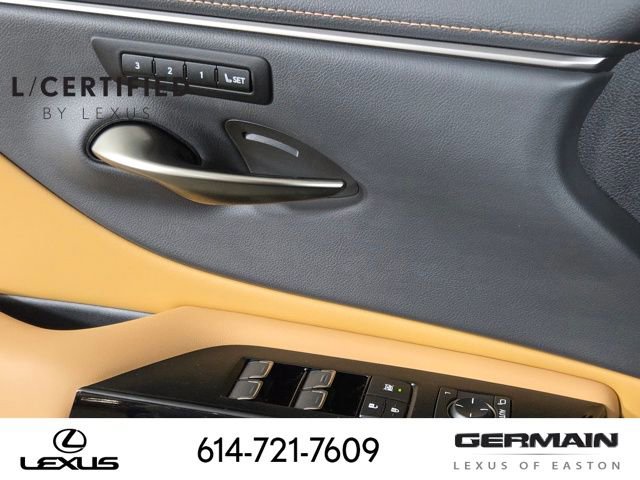 Certified 2023 Lexus ES 350 w/ Premium Package image 27
