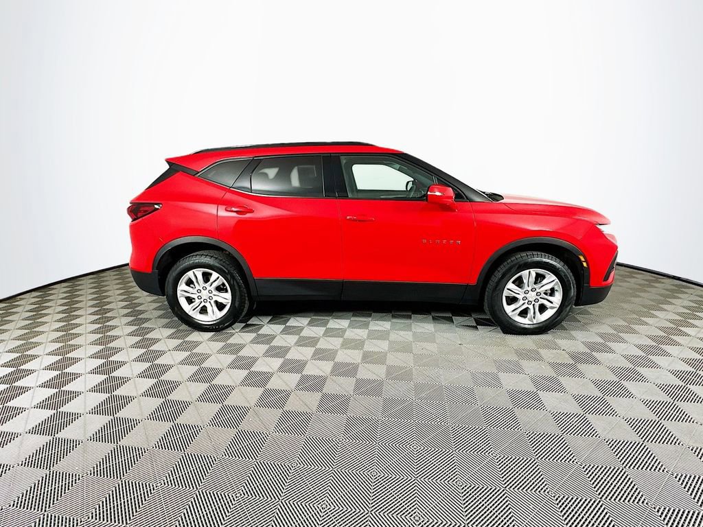 Used 2022 Chevrolet Blazer LT image 11