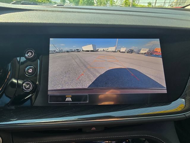 Used 2021 Buick Envision Essence w/ Sport Touring Package FWD image 24