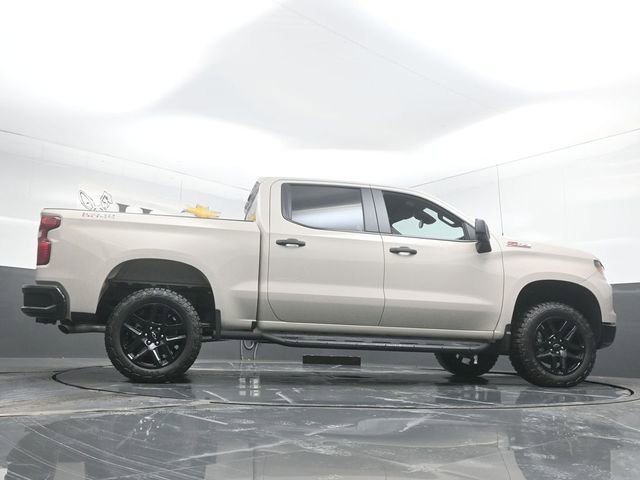 New 2026 Chevrolet Silverado 1500 Custom Trail Boss image 31
