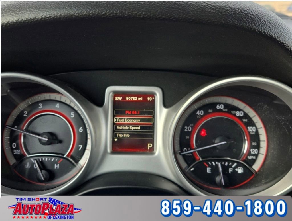 Used 2017 Dodge Journey GT image 4