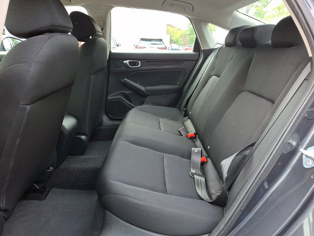 Certified 2025 Honda Civic LX image 11