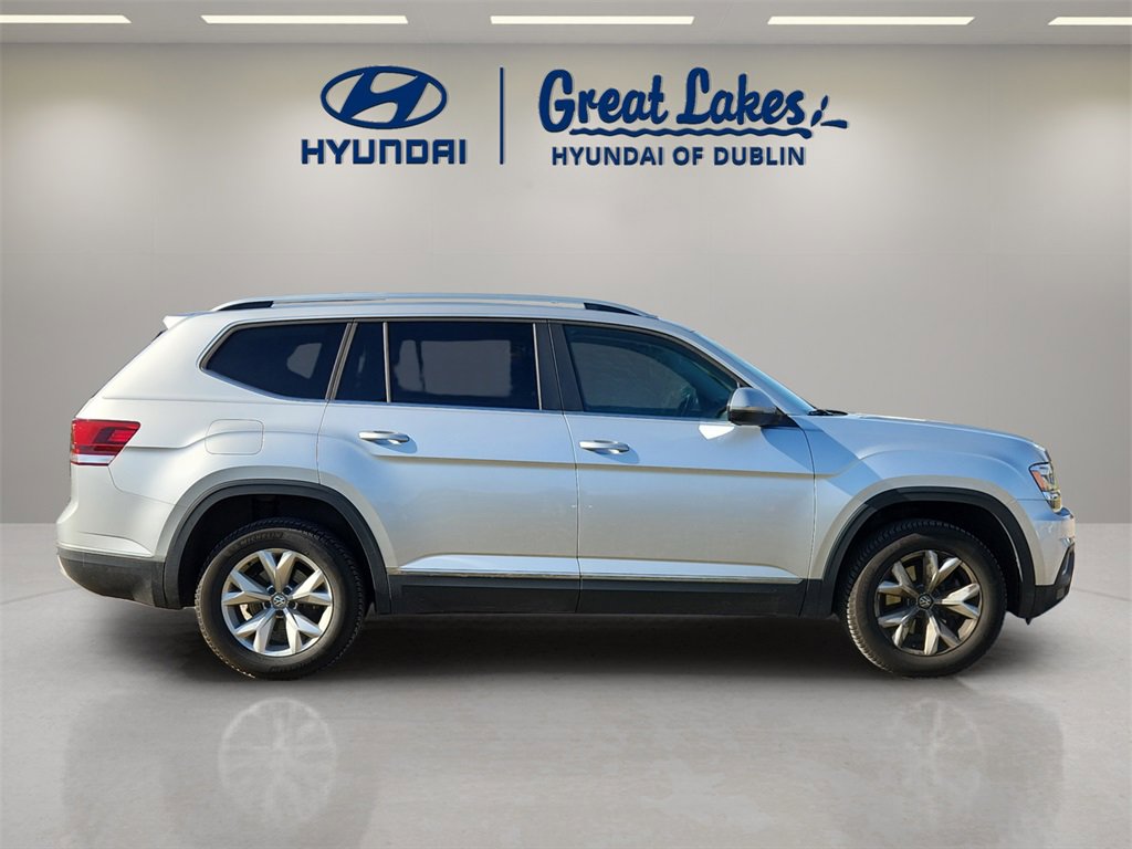 Used 2018 Volkswagen Atlas SEL image 6