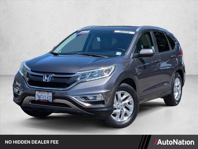 Used 2015 Honda CR-V EX-L image 1