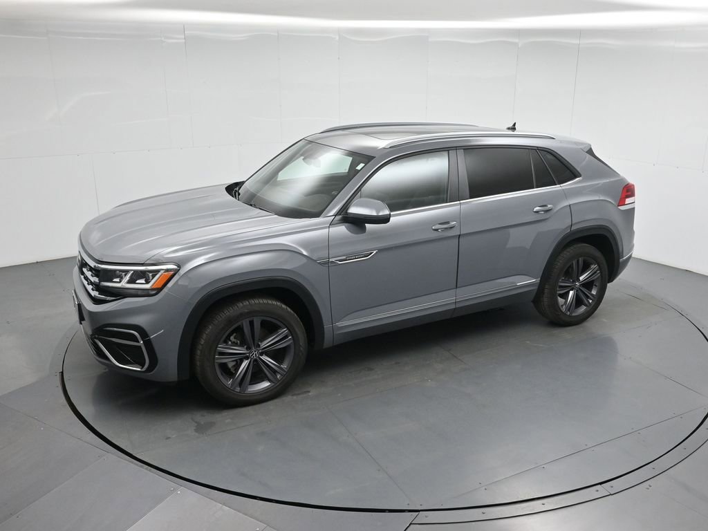 Used 2021 Volkswagen Atlas Cross Sport SE image 42