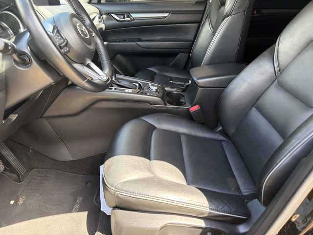Used 2025 MAZDA CX-5 AWD 2.5 S w/ Select Package image 14