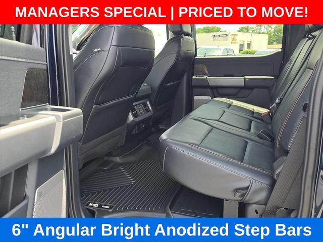 Used 2024 Ford F250 Lariat w/ Chrome Package AWD/4WD image 17