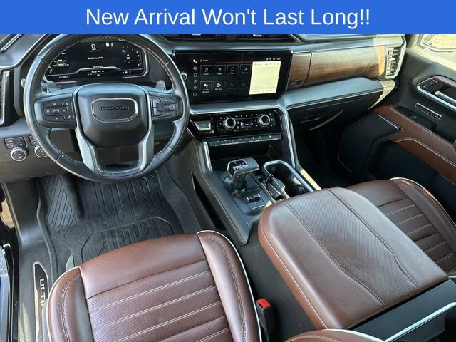 Certified 2023 GMC Sierra 1500 Denali Ultimate AWD/4WD image 26