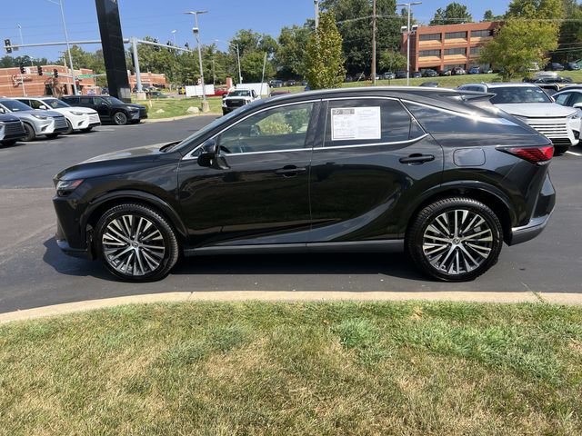 Certified 2023 Lexus RX 350 w/ Cold Area Package AWD/4WD image 6