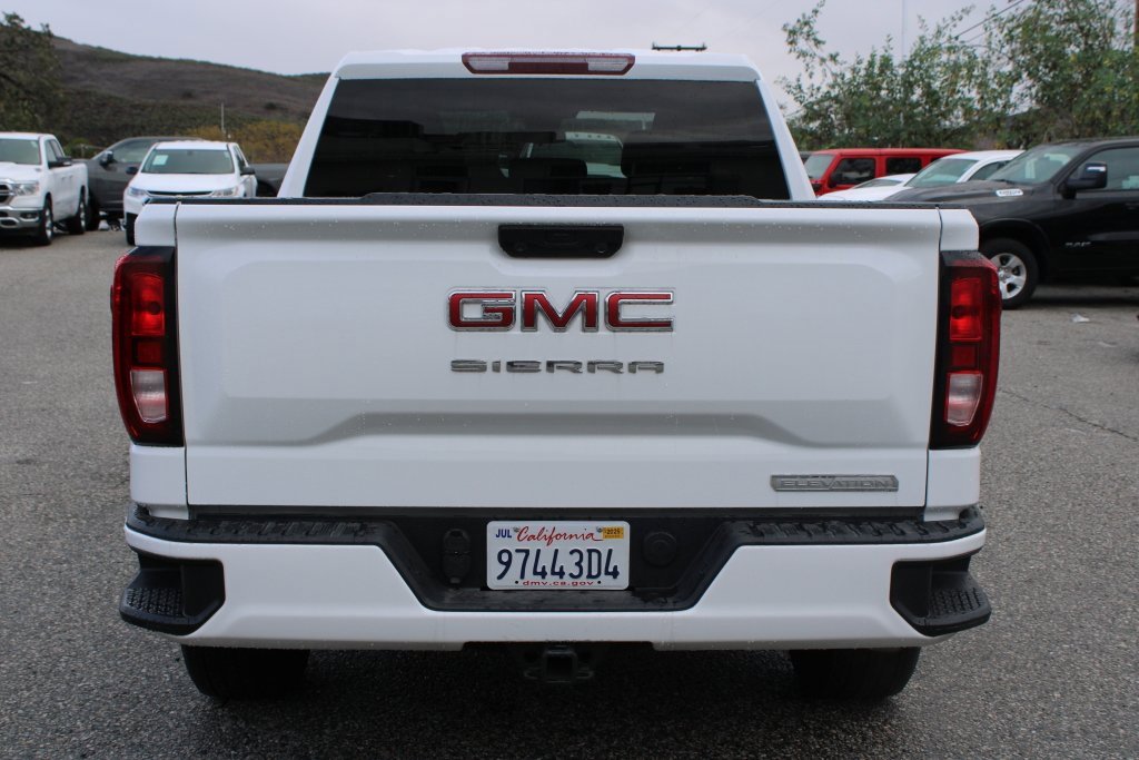 Used 2024 GMC Sierra 1500 Elevation image 5