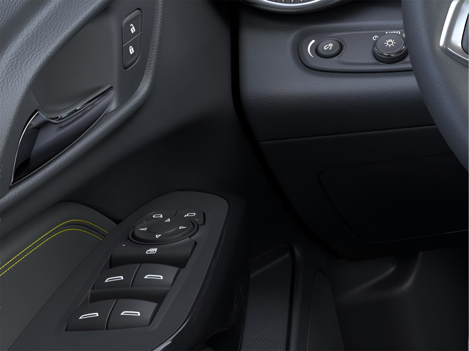New 2026 Chevrolet Trax ACTIV w/ Driver Confidence Package FWD image 16