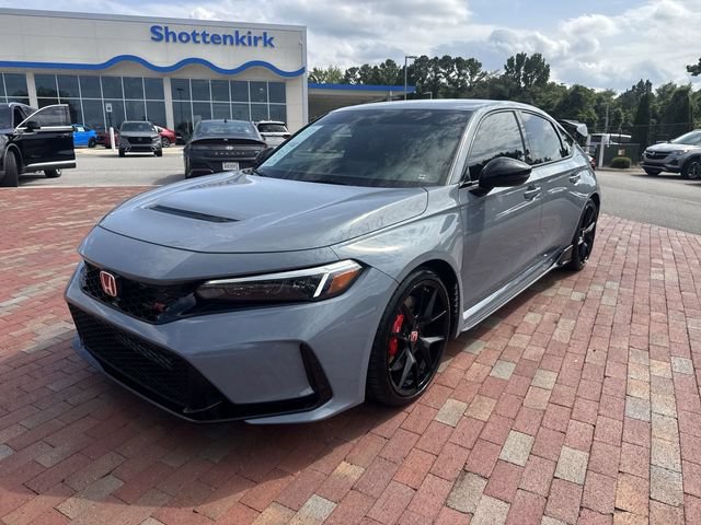 Certified 2024 Honda Civic Type R image 32