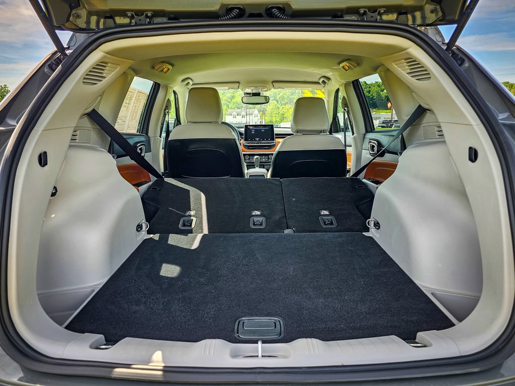 Certified 2022 Jeep Compass Limited AWD/4WD image 35