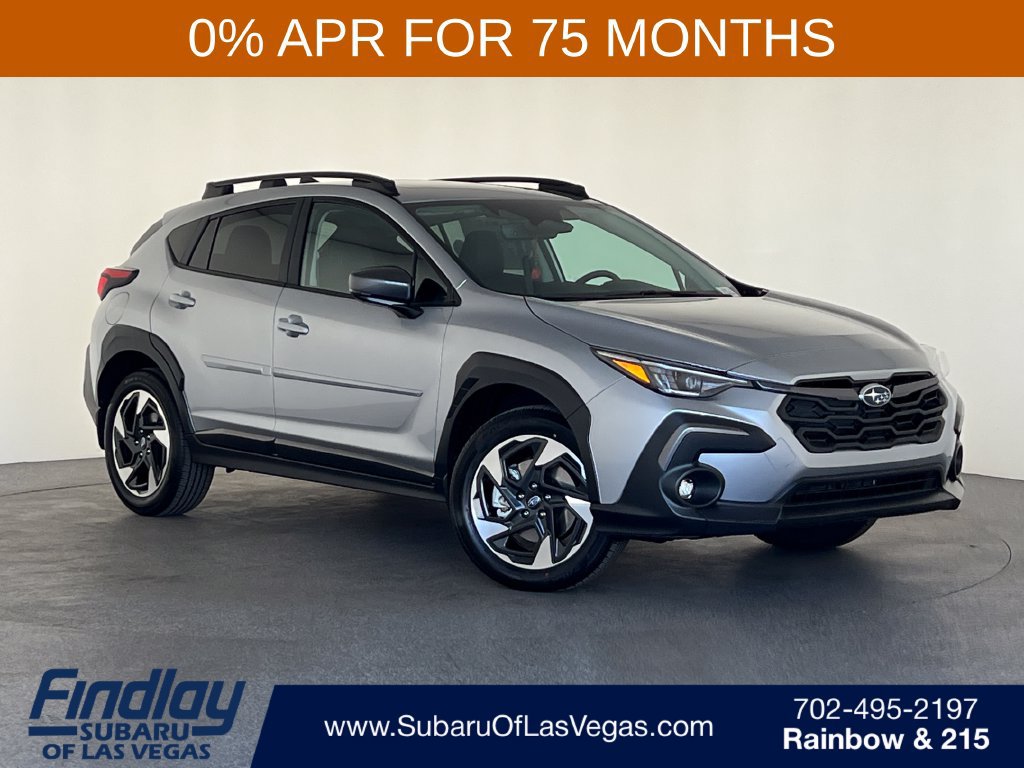 New 2026 Subaru Crosstrek 2.5i Limited AWD/4WD 360° Tour