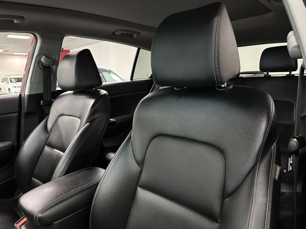 Used 2022 Kia Sportage EX image 16