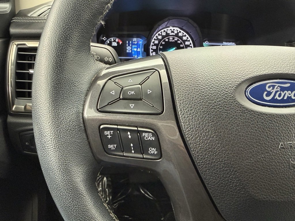 Used 2019 Ford Ranger Lariat w/ Equipment Group 501A Mid image 29