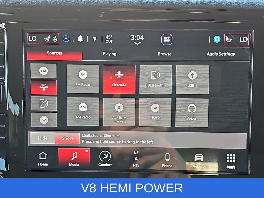 New 2026 Dodge Durango GT w/ Blacktop Package image 23