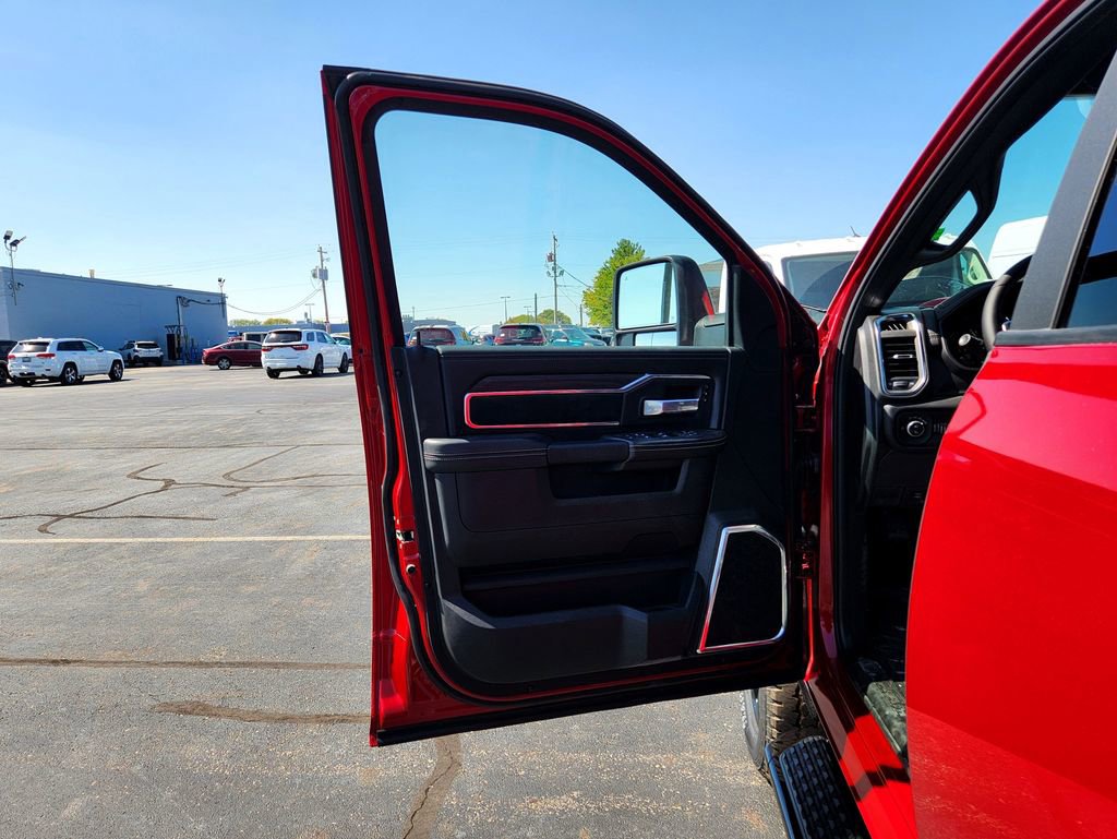 New 2026 RAM 2500 Laramie w/ Night Edition image 12