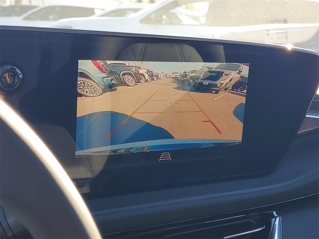 New 2026 Buick Envista Sport Touring w/ Convenience I Package image 13