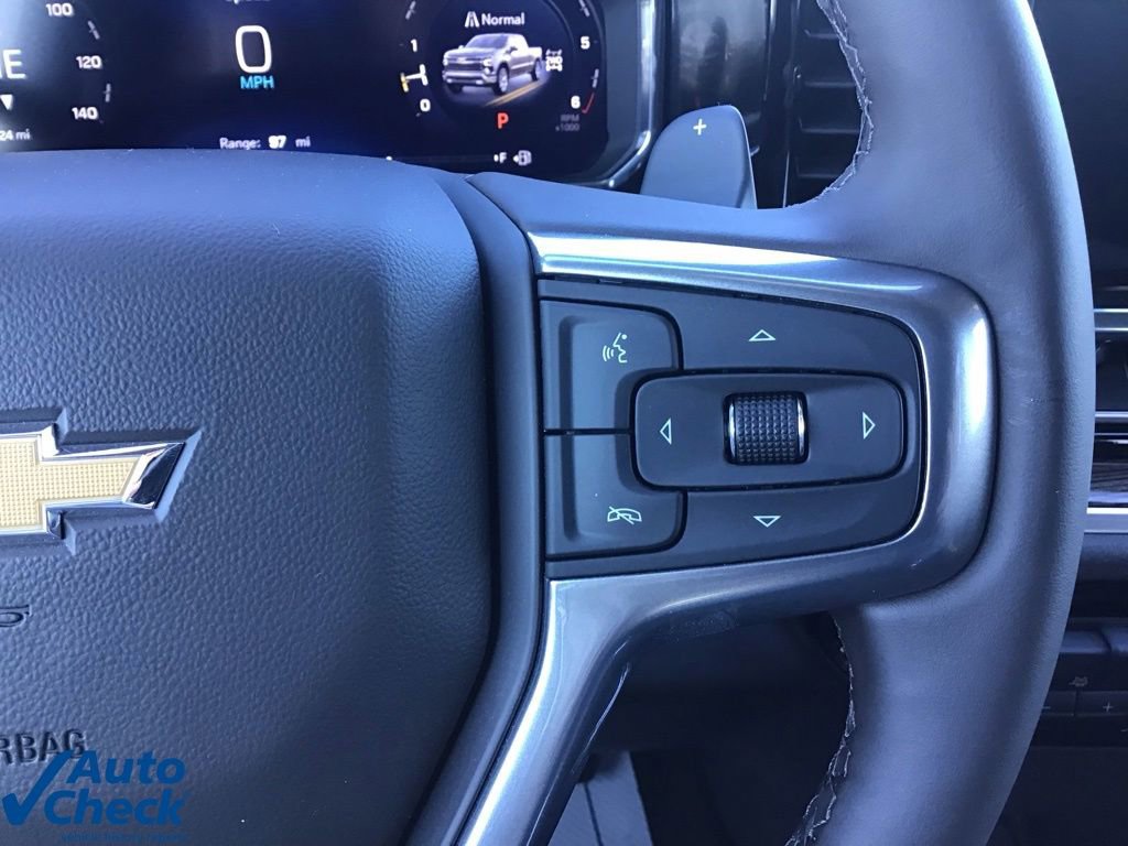 Used 2026 Chevrolet Silverado 1500 LT w/ All Star Edition Plus image 33