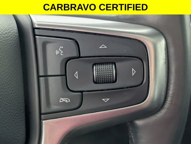 Certified 2019 Chevrolet Silverado 1500 LTZ w/ LTZ Plus Package AWD/4WD image 18