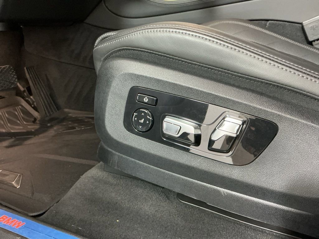 Certified 2025 BMW X5 xDrive40i w/ Climate Comfort Package AWD/4WD image 20