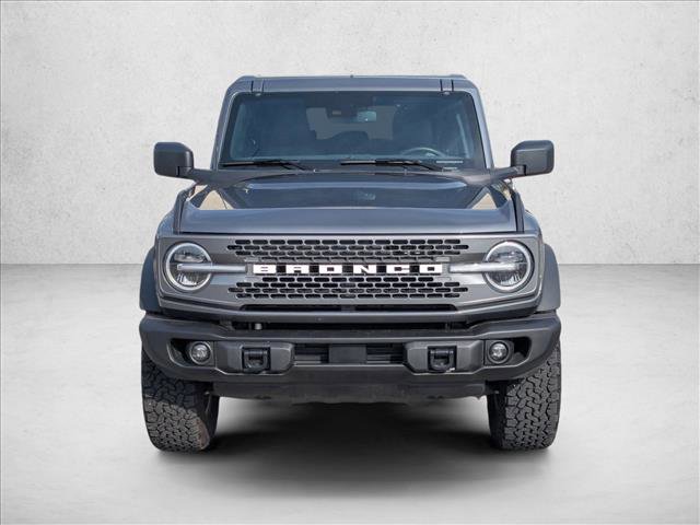 Certified 2025 Ford Bronco Badlands image 2