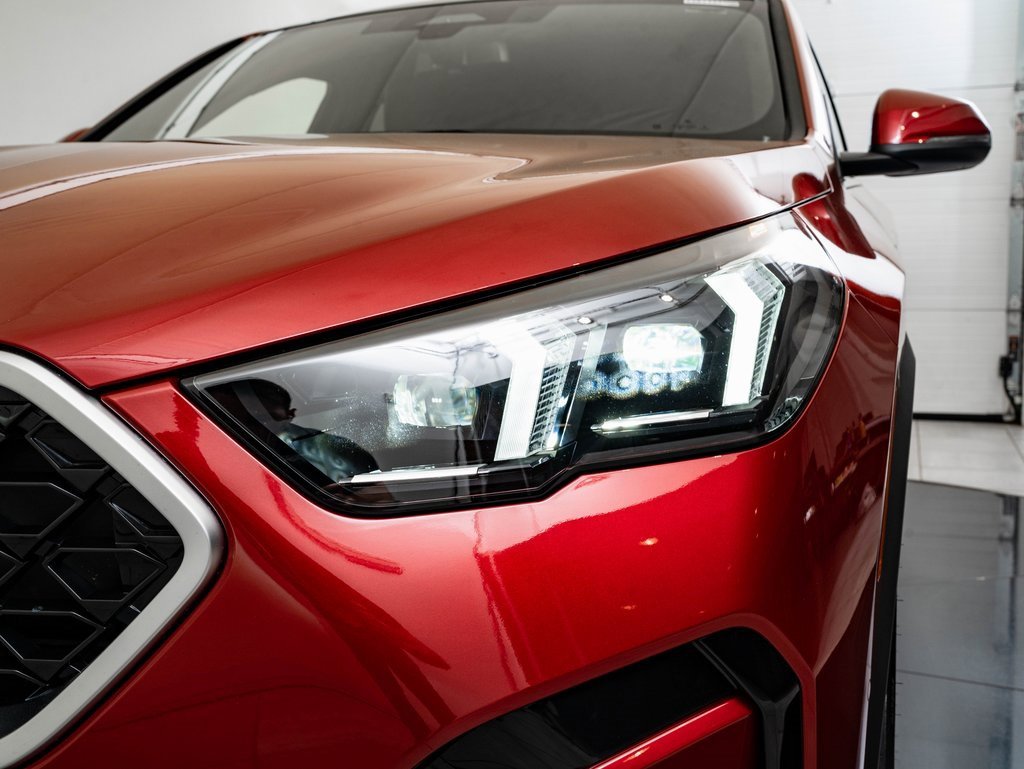 New 2026 BMW X2 xDrive28i w/ Convenience Package image 14