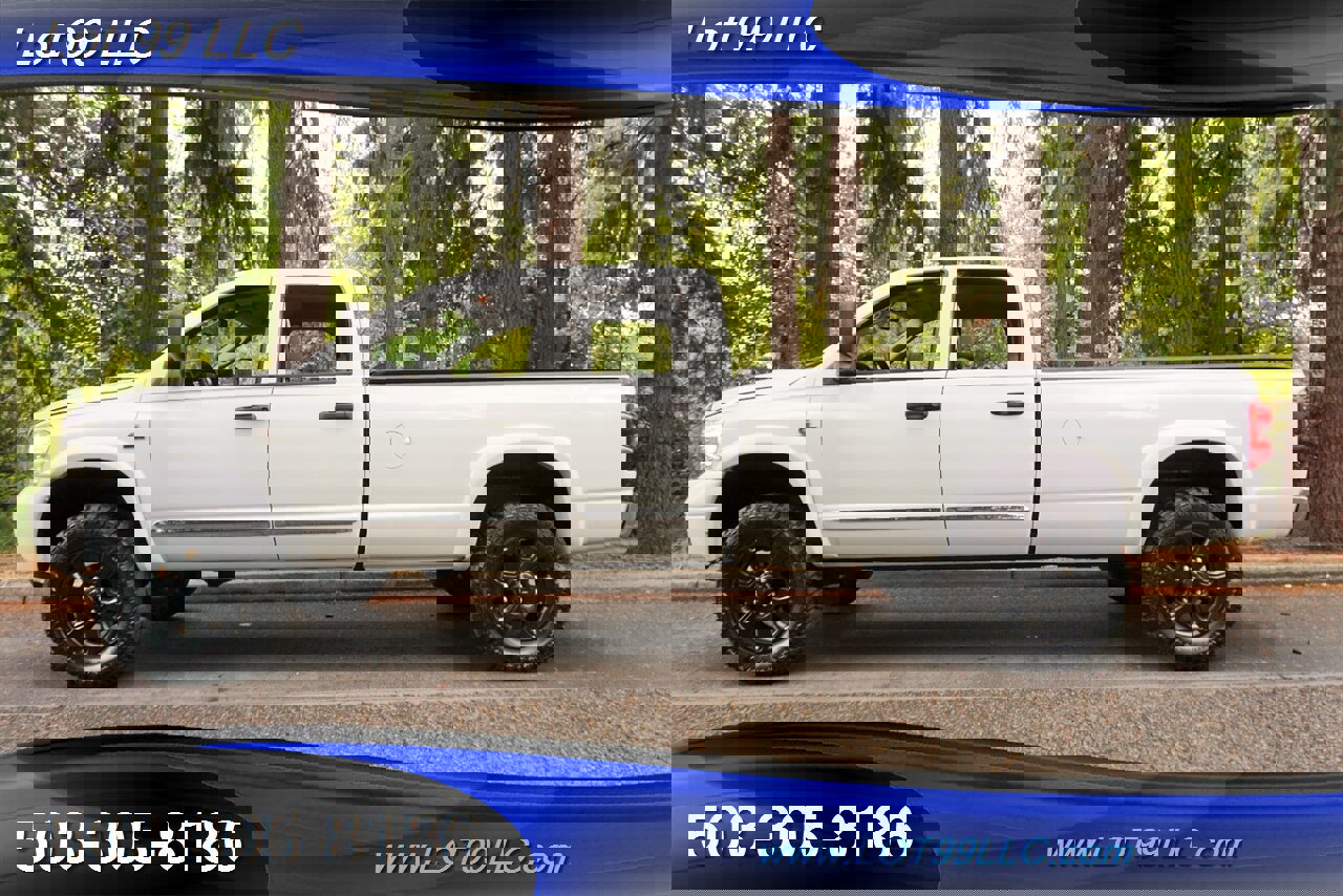 Used 2007 Dodge Ram 2500 Truck Laramie image 1