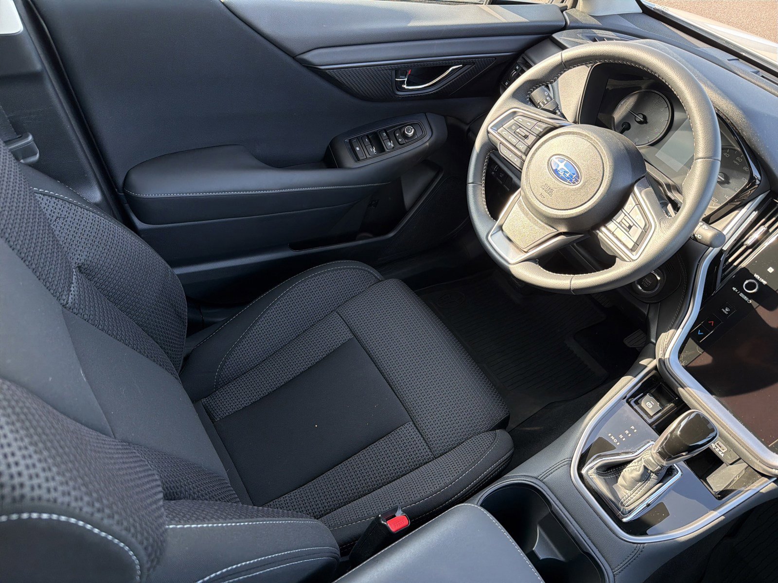 Certified 2025 Subaru Outback Premium w/ Popular Package #1A image 9