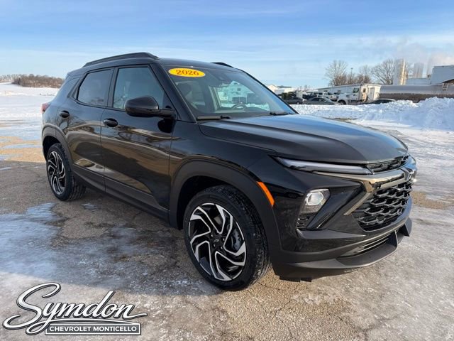 New 2026 Chevrolet TrailBlazer RS w/ Convenience Package