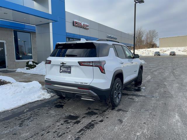 New 2026 Chevrolet Equinox ACTIV w/ Convenience Package III image 7