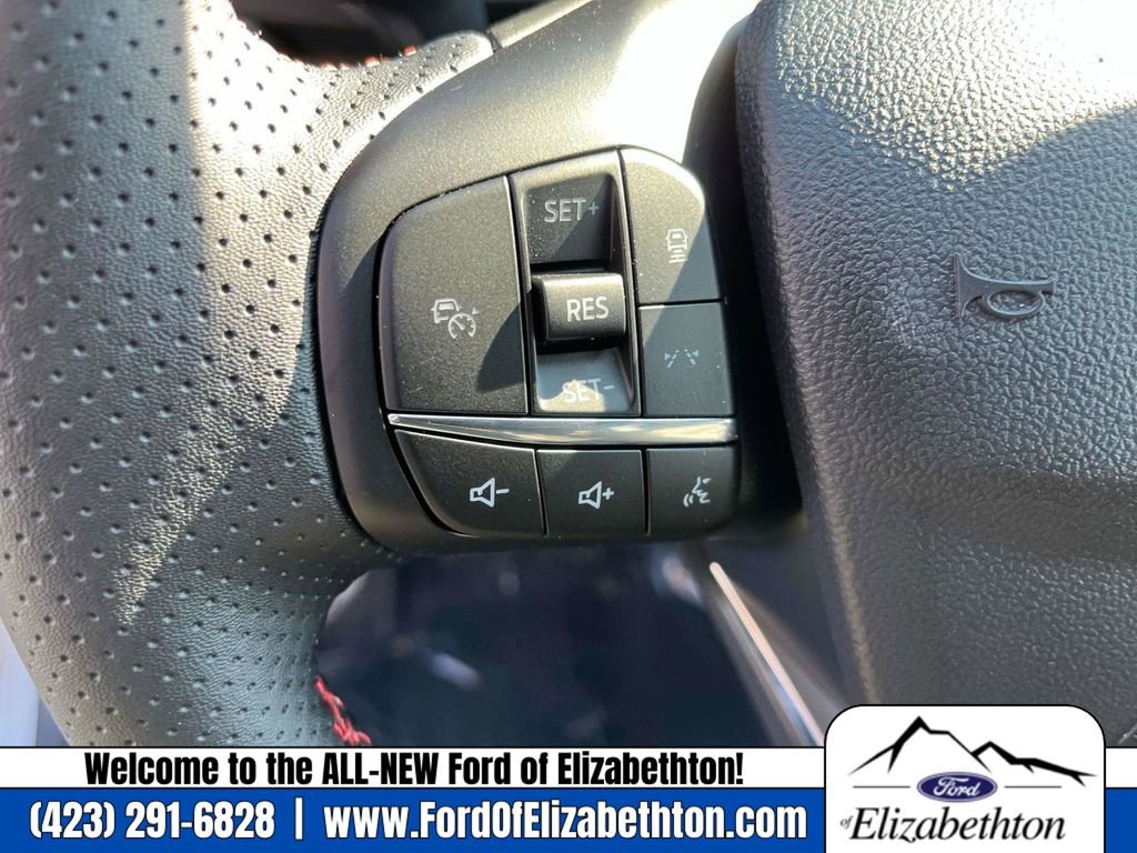 New 2026 Ford Escape ST-Line w/ Tech Pack #1 image 25