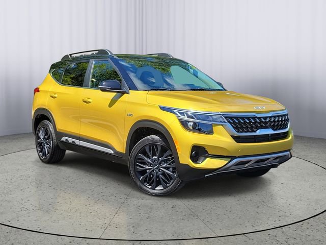 Certified 2023 Kia Seltos Nightfall Edition AWD/4WD 360° Tour