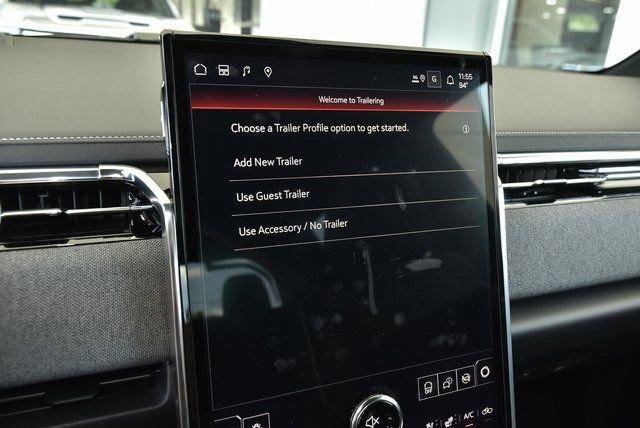 New 2026 GMC Sierra EV Elevation w/ Premium Package image 45